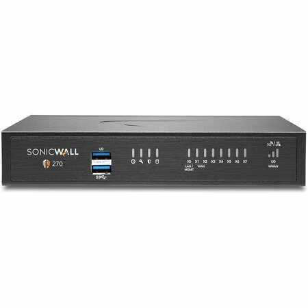 BOOMBOX TZ270 Network Security Appliance BO3455470